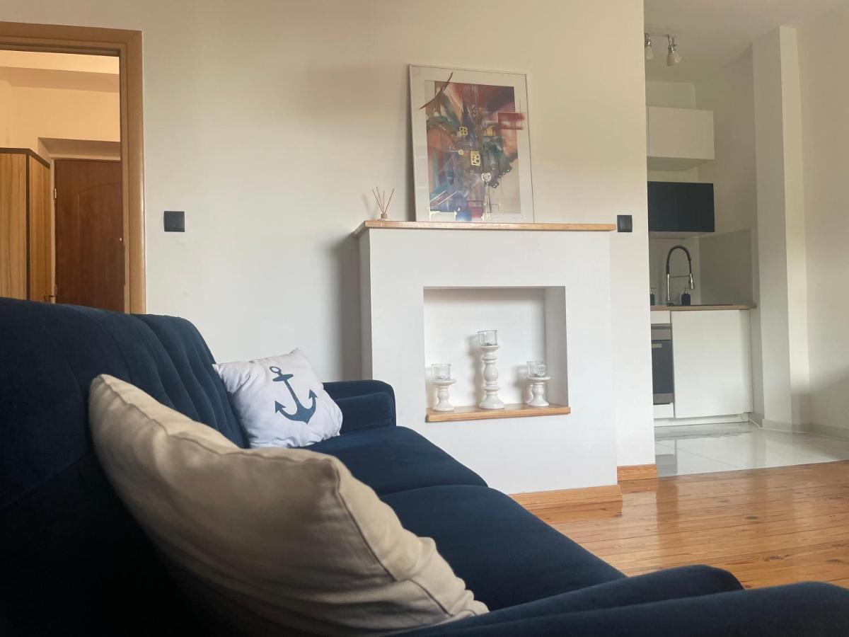 Apartament 2-Pokojowy Gdynia Swietojanska 외부 사진