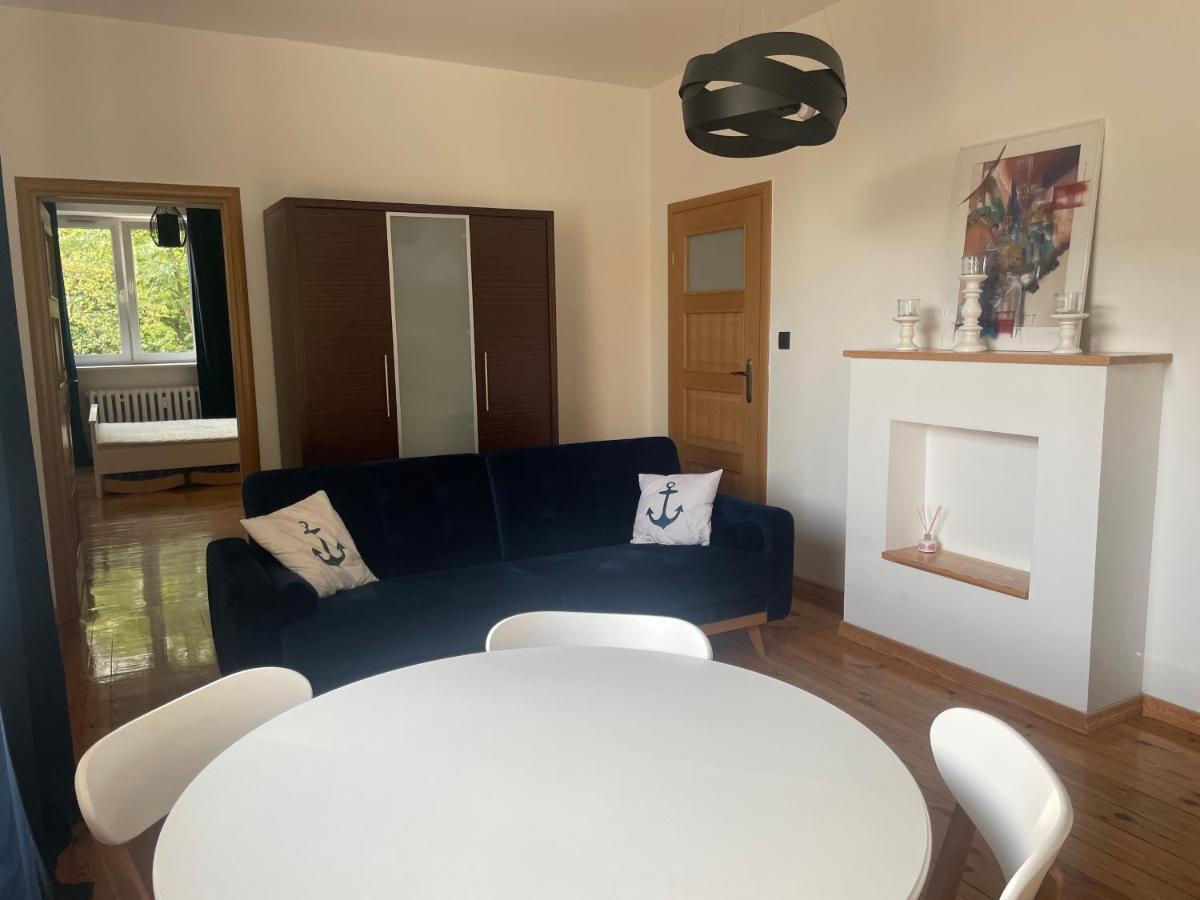 Apartament 2-Pokojowy Gdynia Swietojanska 외부 사진