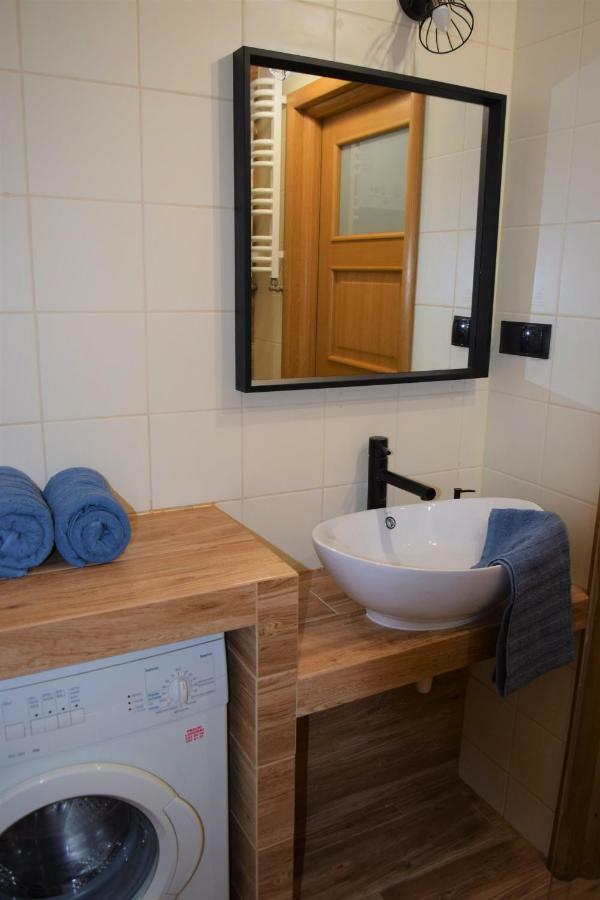 Apartament 2-Pokojowy Gdynia Swietojanska 외부 사진